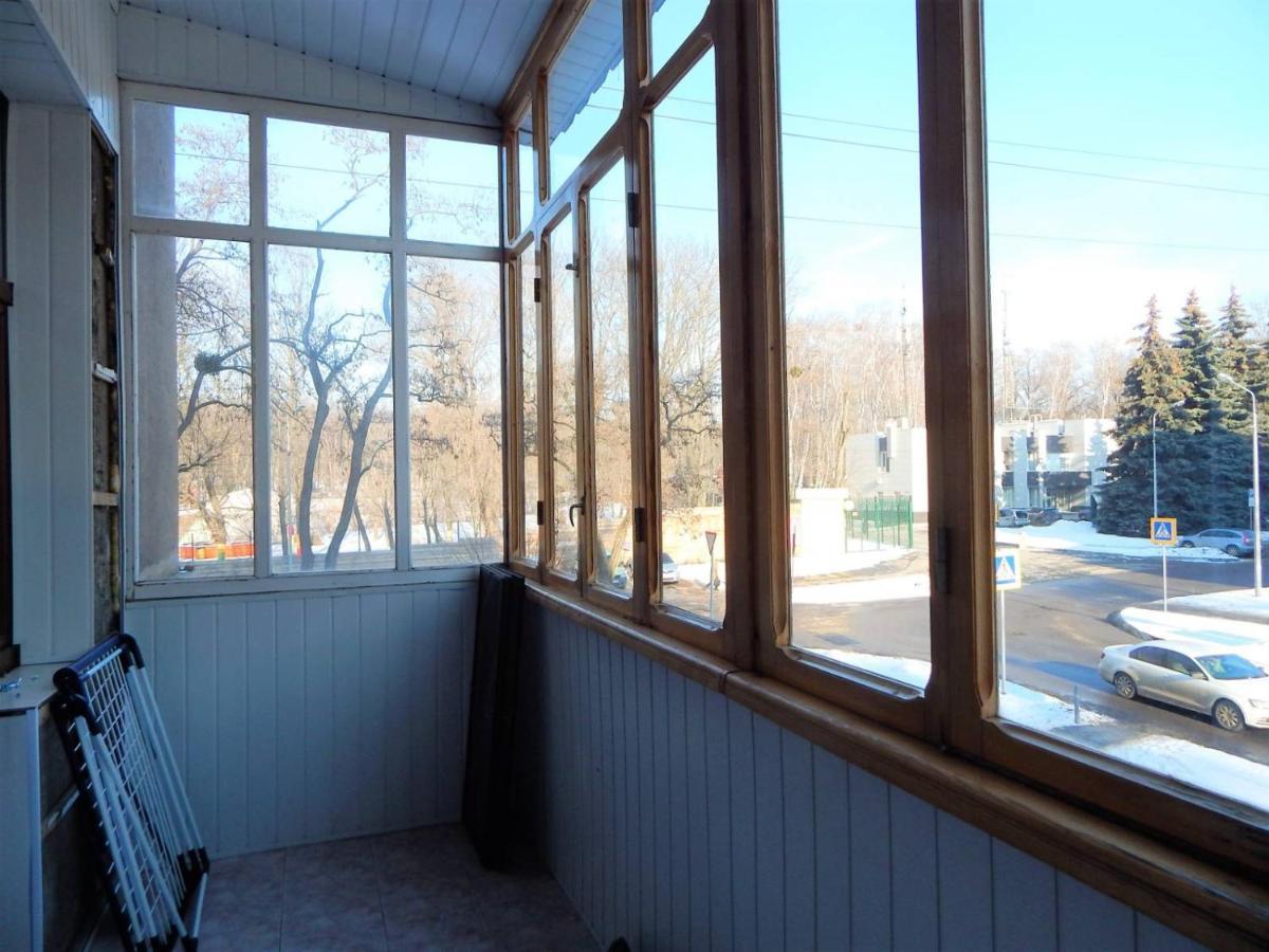 2-Х Квартира Поруч З Сумською, Госпіталь, Парк Центральний Kharkiv Bagian luar foto